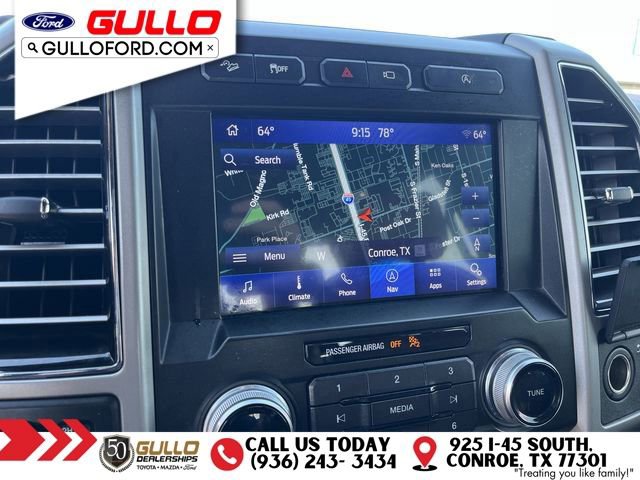 Certified 2019 Ford F150 King Ranch w/ Equipment Group 601A Luxury AWD/4WD image 25