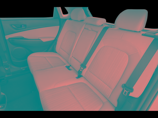 Used 2023 Hyundai Kona SEL w/ Convenience Package FWD image 9