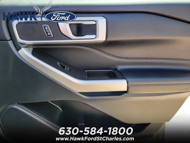 Certified 2023 Ford Explorer XLT w/ Equipment Group 202A AWD/4WD image 25