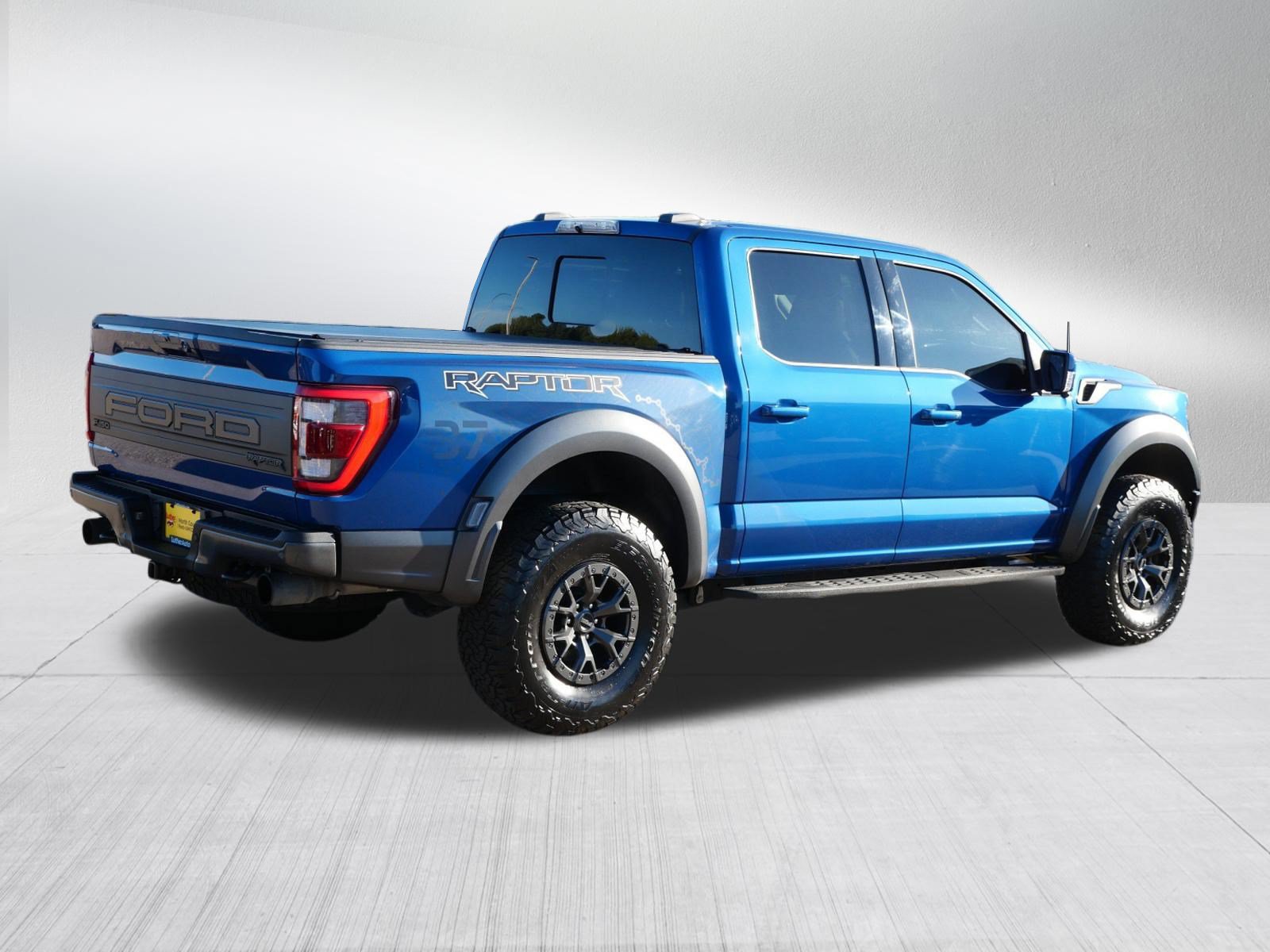 Certified 2022 Ford F150 Raptor w/ Raptor 37 Performance Package AWD/4WD image 7