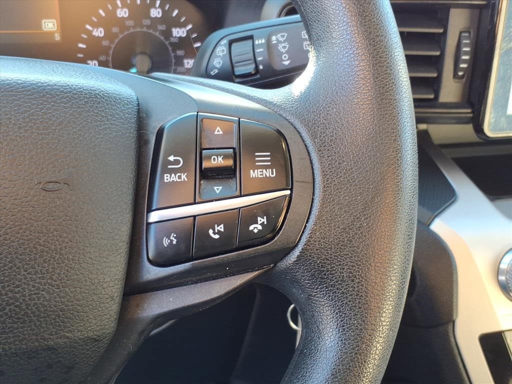 Certified 2021 Ford Explorer 4WD image 19