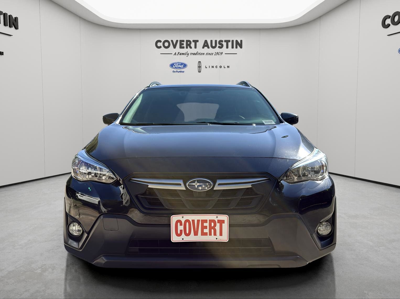 Used 2021 Subaru Crosstrek 2.0i Premium w/ Moonroof Package image 8