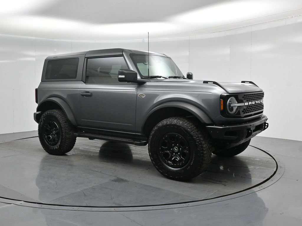 Certified 2023 Ford Bronco Wildtrak image 23