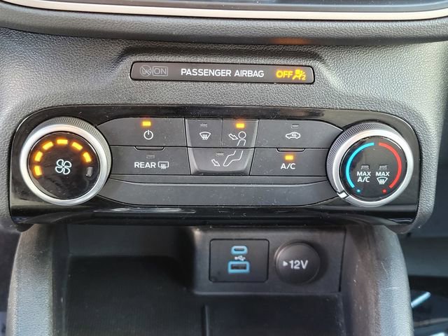 Certified 2022 Ford Escape SE FWD image 24