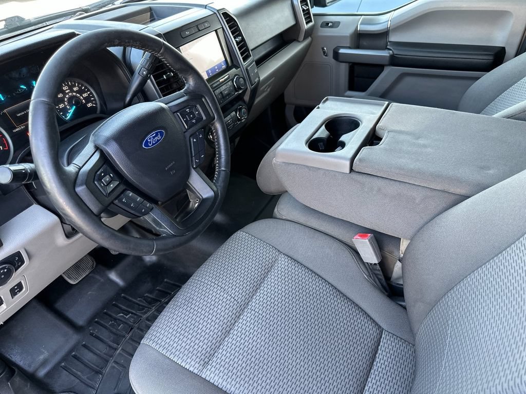 Certified 2020 Ford F150 XLT w/ Equipment Group 302A Luxury RWD image 9