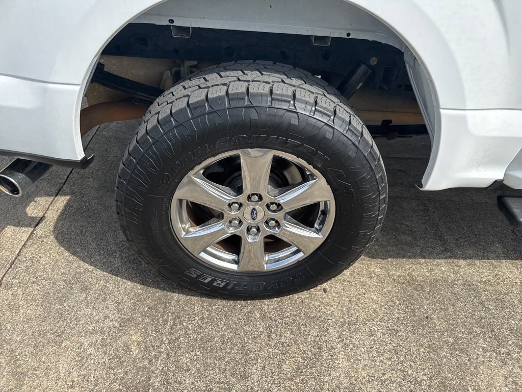 Certified 2018 Ford F150 XLT w/ Equipment Group 301A Mid image 15