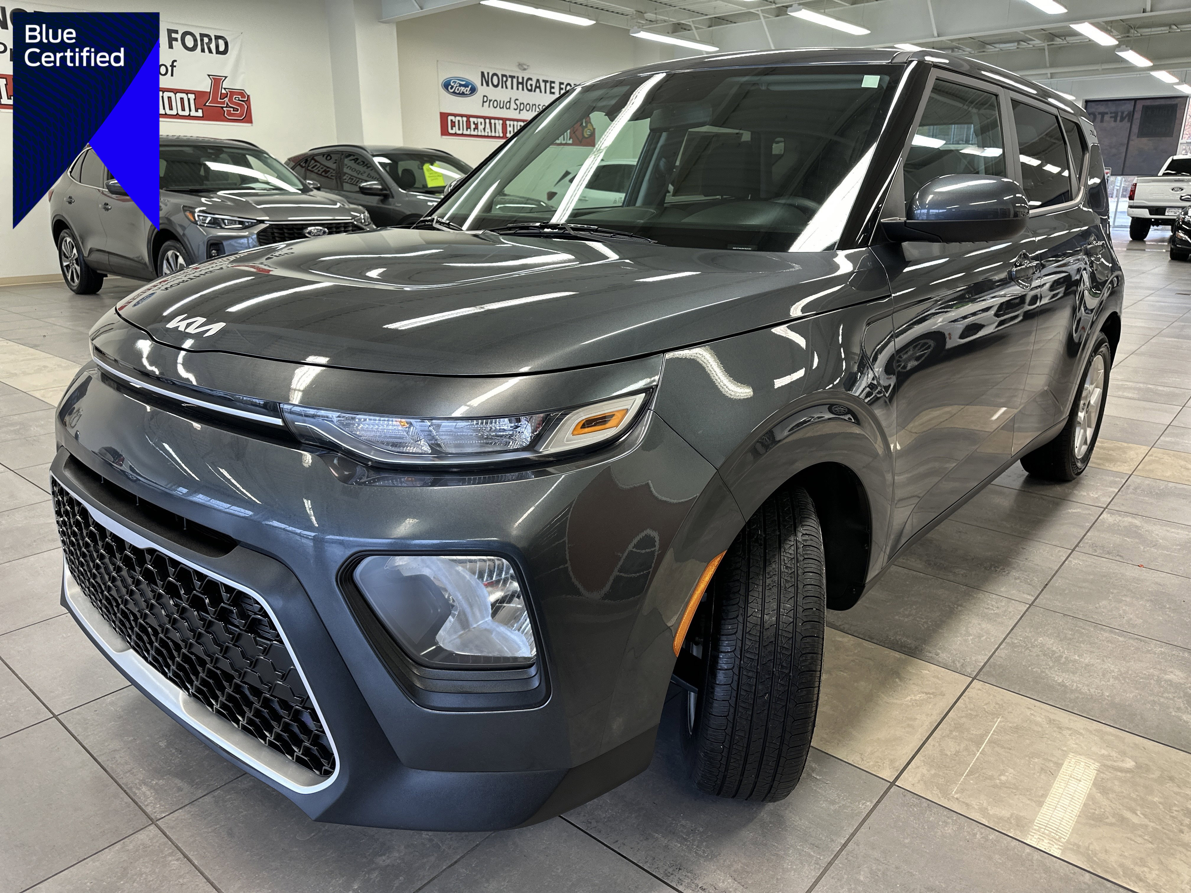 Used 2022 Kia Soul LX w/ Technology Package