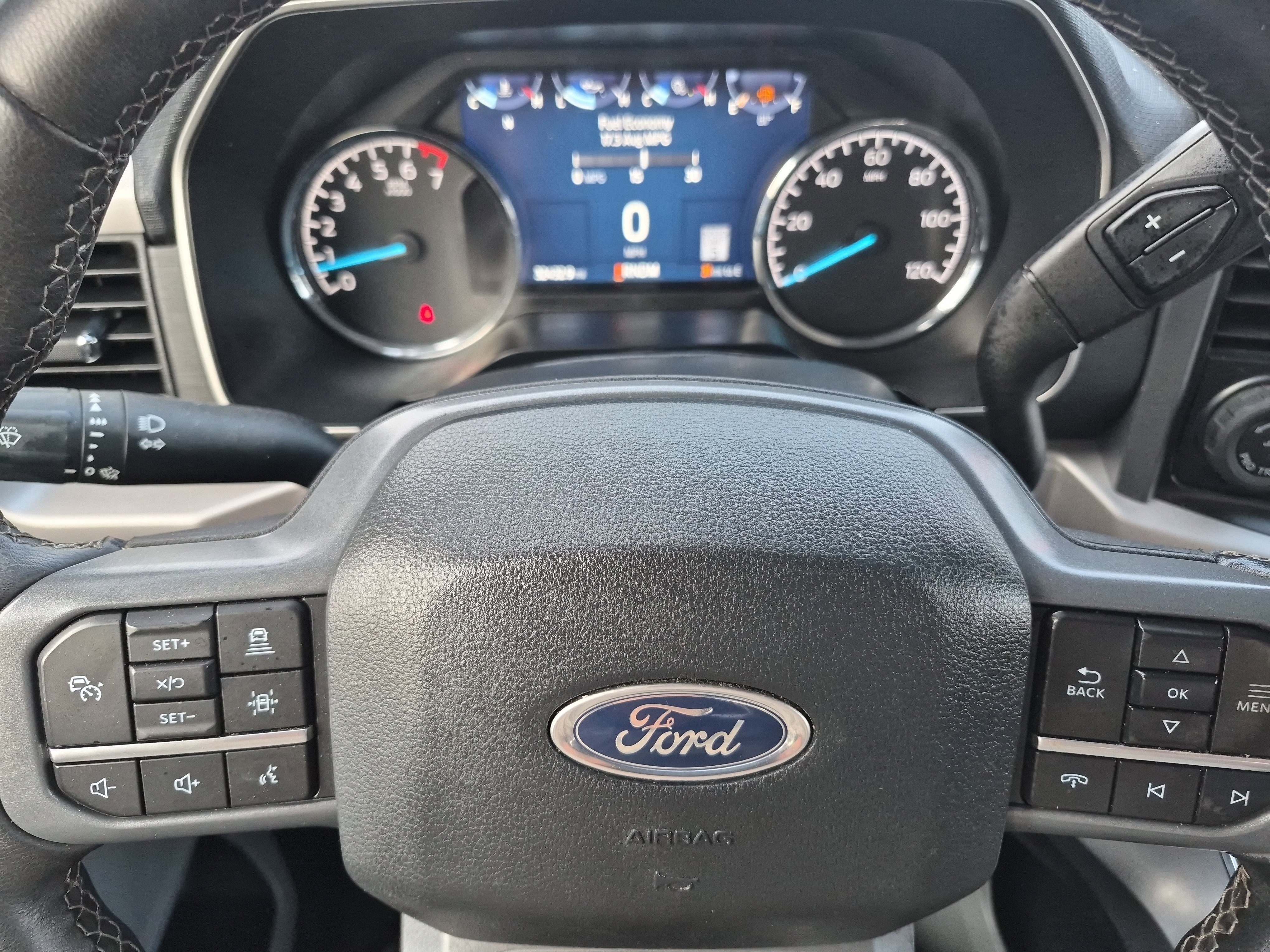 Certified 2023 Ford F150 XLT w/ Equipment Group 302A High AWD/4WD image 27