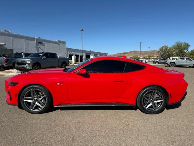 Certified 2025 Ford Mustang GT Premium RWD image 10