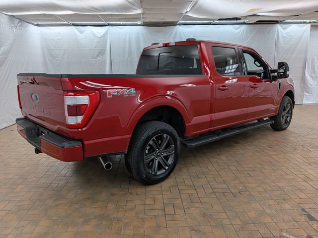 Certified 2023 Ford F150 Lariat w/ Equipment Group 502A High AWD/4WD image 5