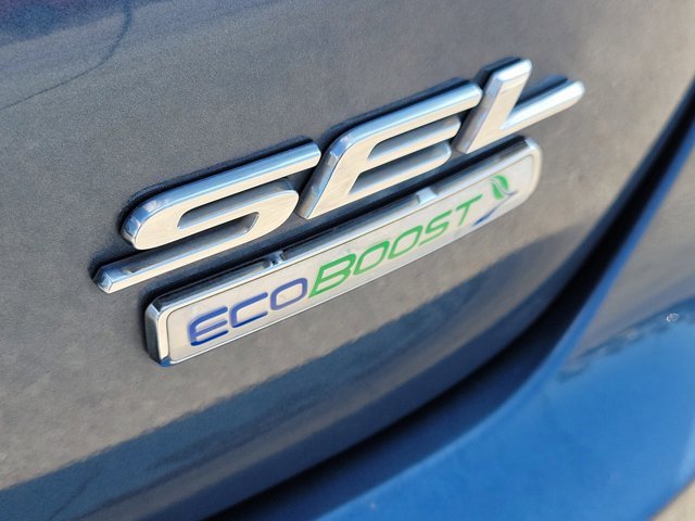 Certified 2019 Ford Edge SEL w/ Equipment Group 201A image 11