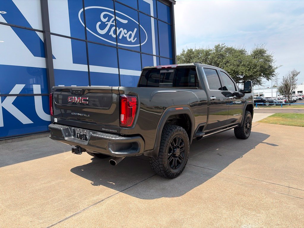 Used 2022 GMC Sierra 2500 Denali AWD/4WD image 7