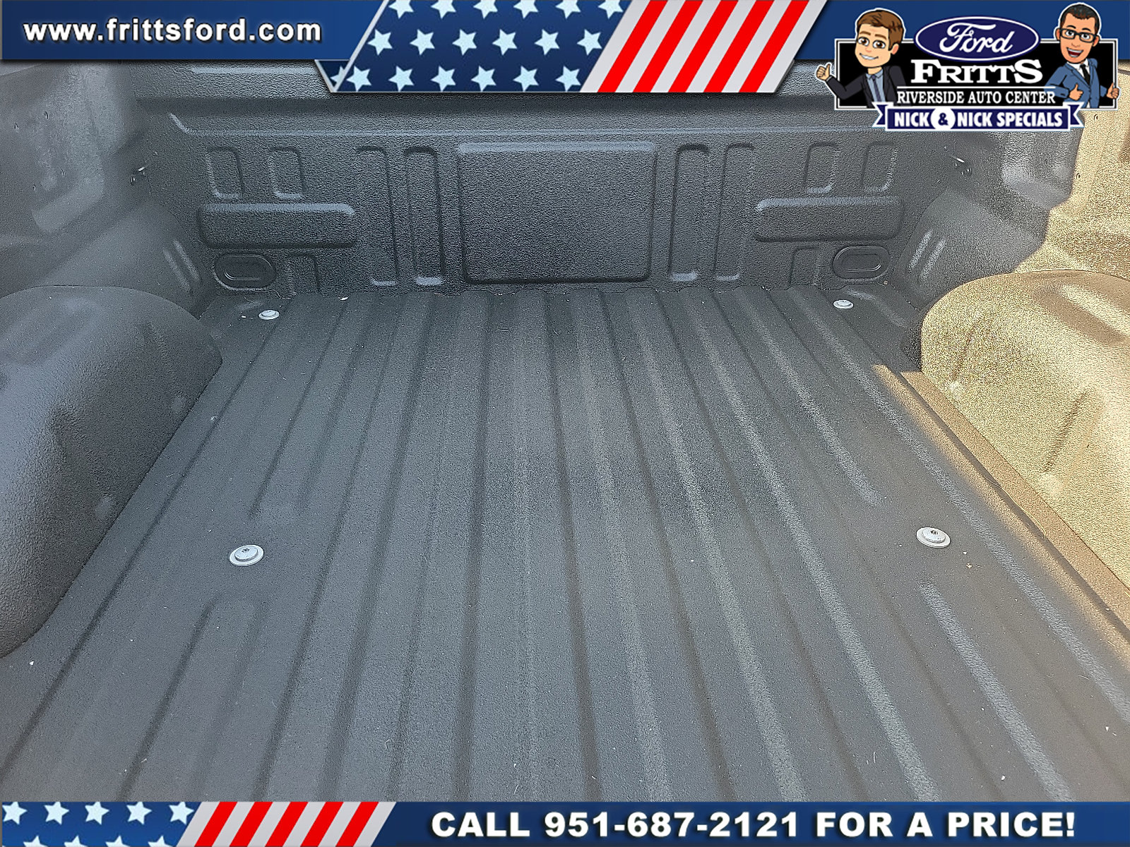 Certified 2025 Ford F150 Lariat w/ Equipment Group 501A Mid AWD/4WD image 18