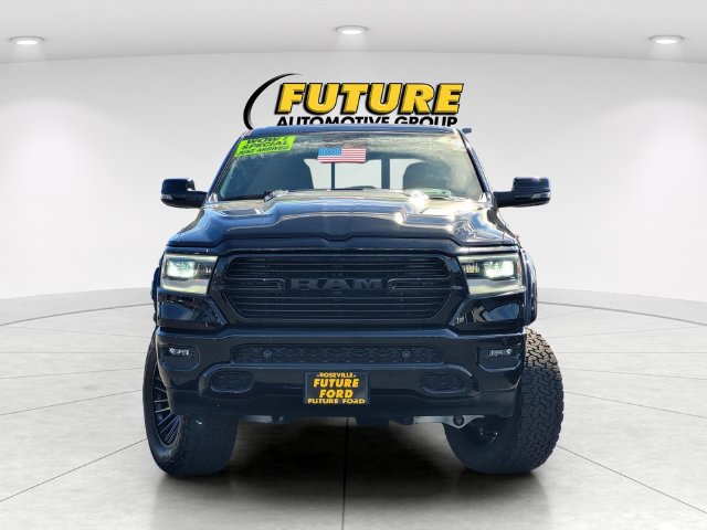 Used 2024 RAM 1500 Sport w/ G/T Package AWD/4WD image 2