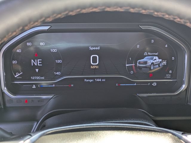 Used 2024 GMC Sierra 1500 AT4 w/ Technology Package AWD/4WD image 27
