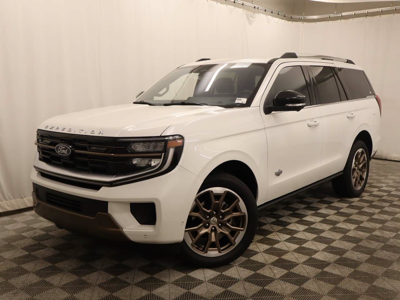 Certified 2025 Ford Expedition King Ranch