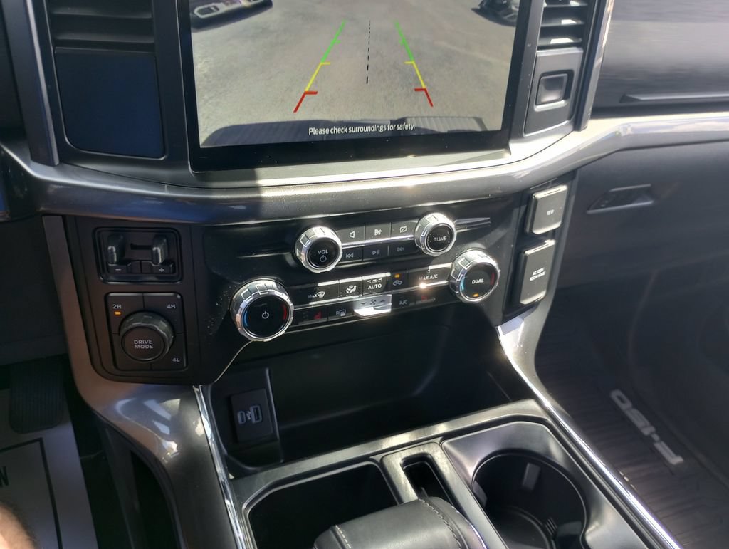 Certified 2023 Ford F150 XLT w/ Equipment Group 302A High AWD/4WD image 30
