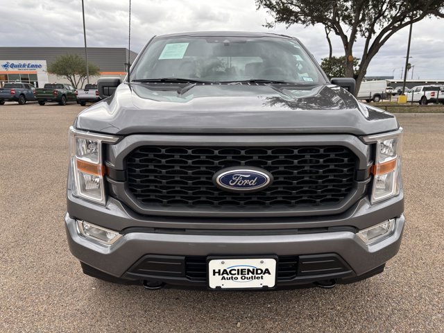 Certified 2022 Ford F150 XL w/ STX Appearance Package image 7