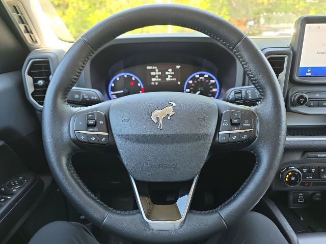 Certified 2023 Ford Bronco Sport Big Bend w/ Convenience Package AWD/4WD image 25