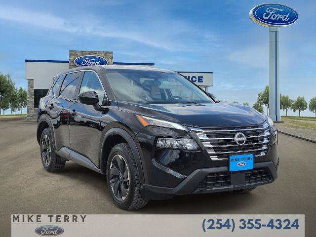 Used 2025 Nissan Rogue SV FWD image 1