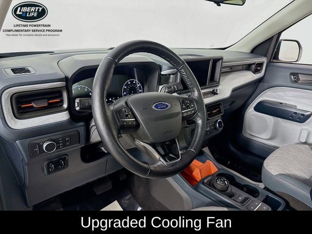 Certified 2022 Ford Maverick XLT w/ Equipment Group 300A Standard image 9