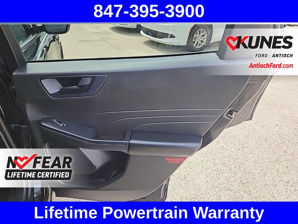Certified 2024 Ford Escape Active AWD/4WD image 53
