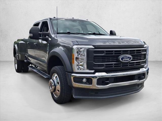 Certified 2023 Ford F450 XL w/ FX4 Off-Road Package AWD/4WD image 3