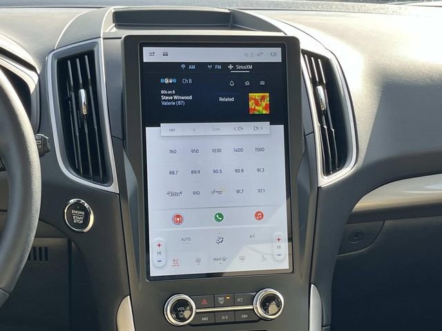 Certified 2024 Ford Edge SEL w/ Convenience Package image 16