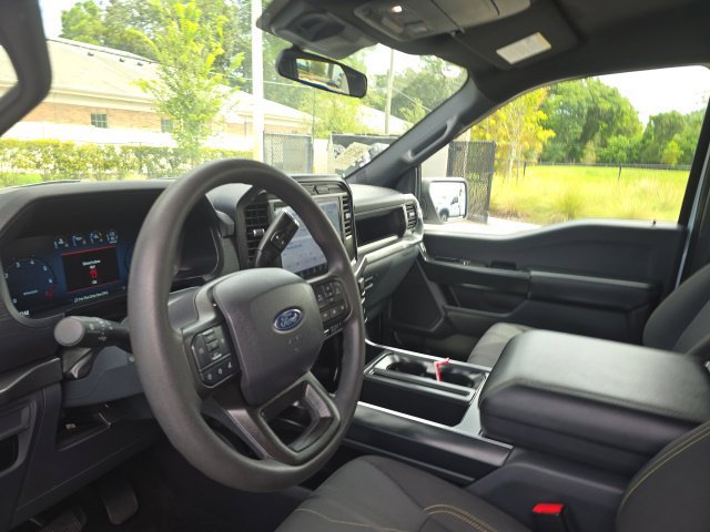 Certified 2024 Ford F150 STX RWD image 9