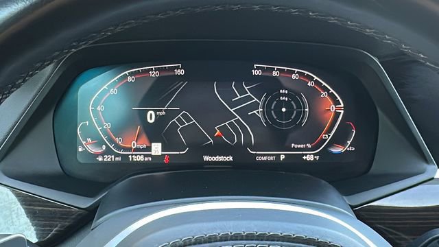 Used 2021 BMW X5 sDrive40i w/ M Sport Package RWD image 26