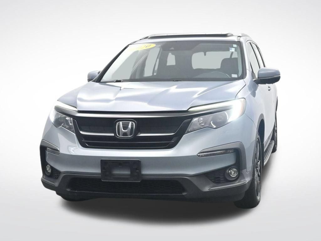 Used 2022 Honda Pilot Special Edition image 2