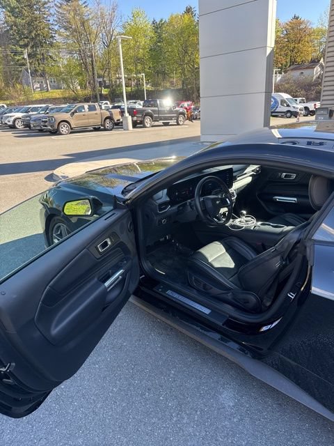 Certified 2024 Ford Mustang GT Premium RWD image 12