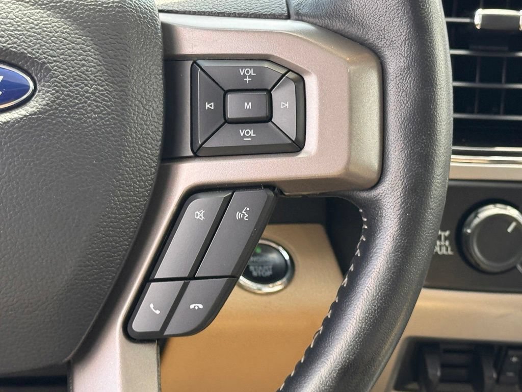 Certified 2021 Ford F250 Lariat w/ Lariat Ultimate Package AWD/4WD image 24
