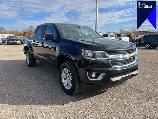 Used 2019 Chevrolet Colorado LT w/ LT Convenience Package
