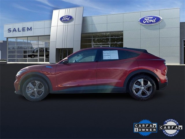 Certified 2021 Ford Mustang Mach-E Select w/ Comfort/Technology Package image 5