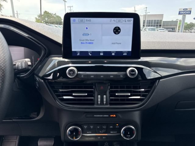 Certified 2025 Ford Escape ST-Line FWD image 24