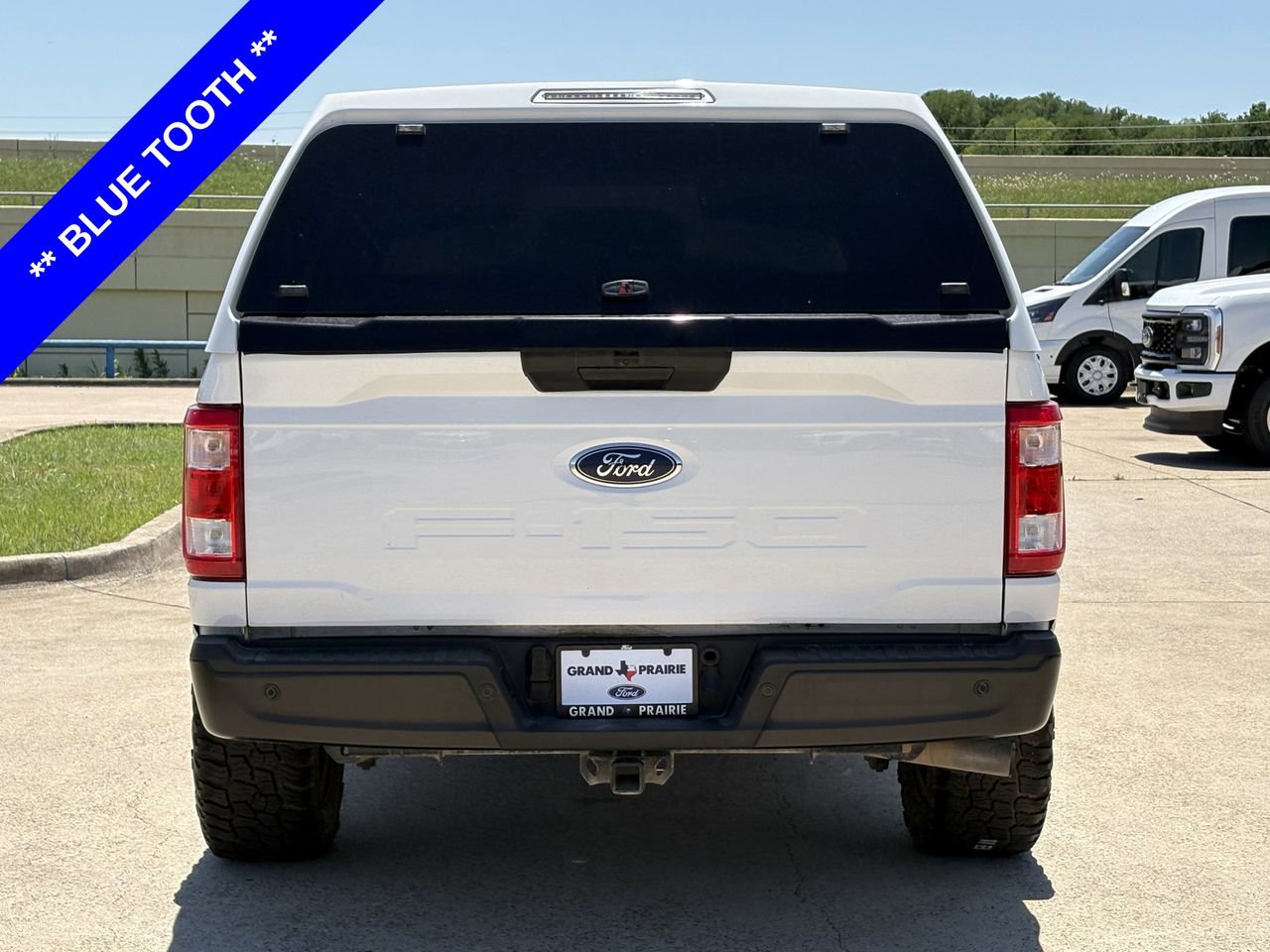 Certified 2023 Ford F150 XL AWD/4WD image 7