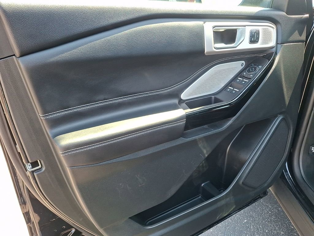 Certified 2023 Ford Explorer ST w/ Equipment Group 401A image 14