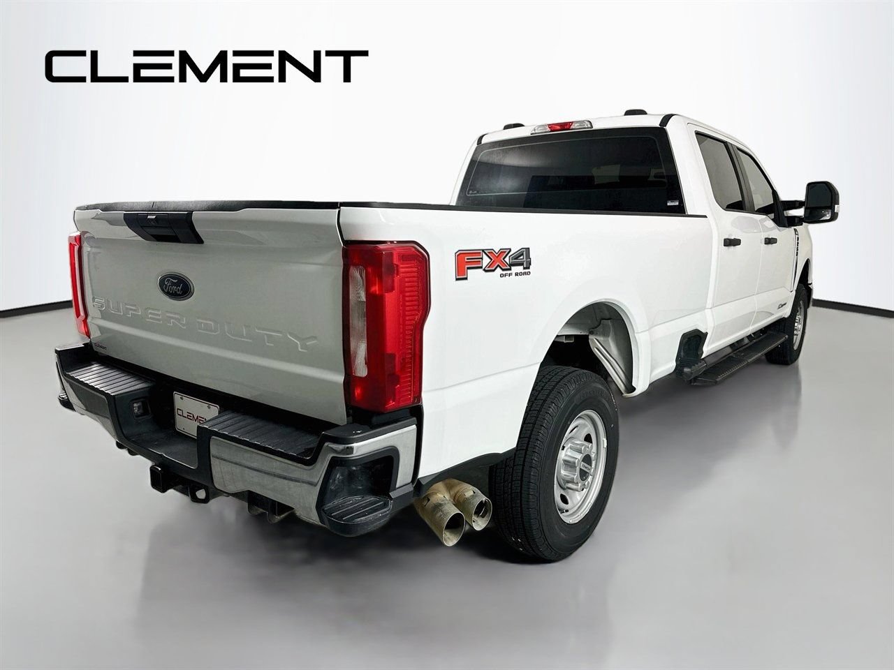 Certified 2024 Ford F250 XL w/ FX4 Off-Road Package AWD/4WD image 7