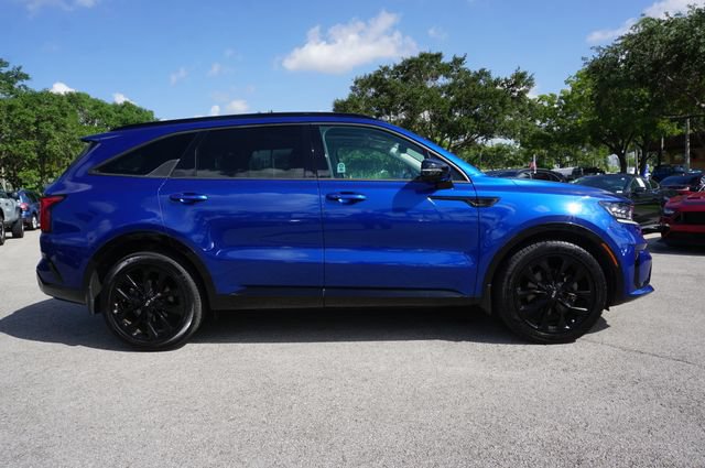 Used 2021 Kia Sorento SX FWD image 22