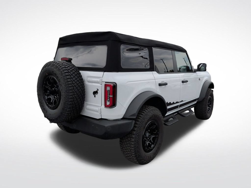 Certified 2024 Ford Bronco Wildtrak AWD/4WD image 7