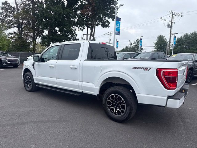 Certified 2023 Ford F150 XLT w/ Equipment Group 302A High AWD/4WD image 6
