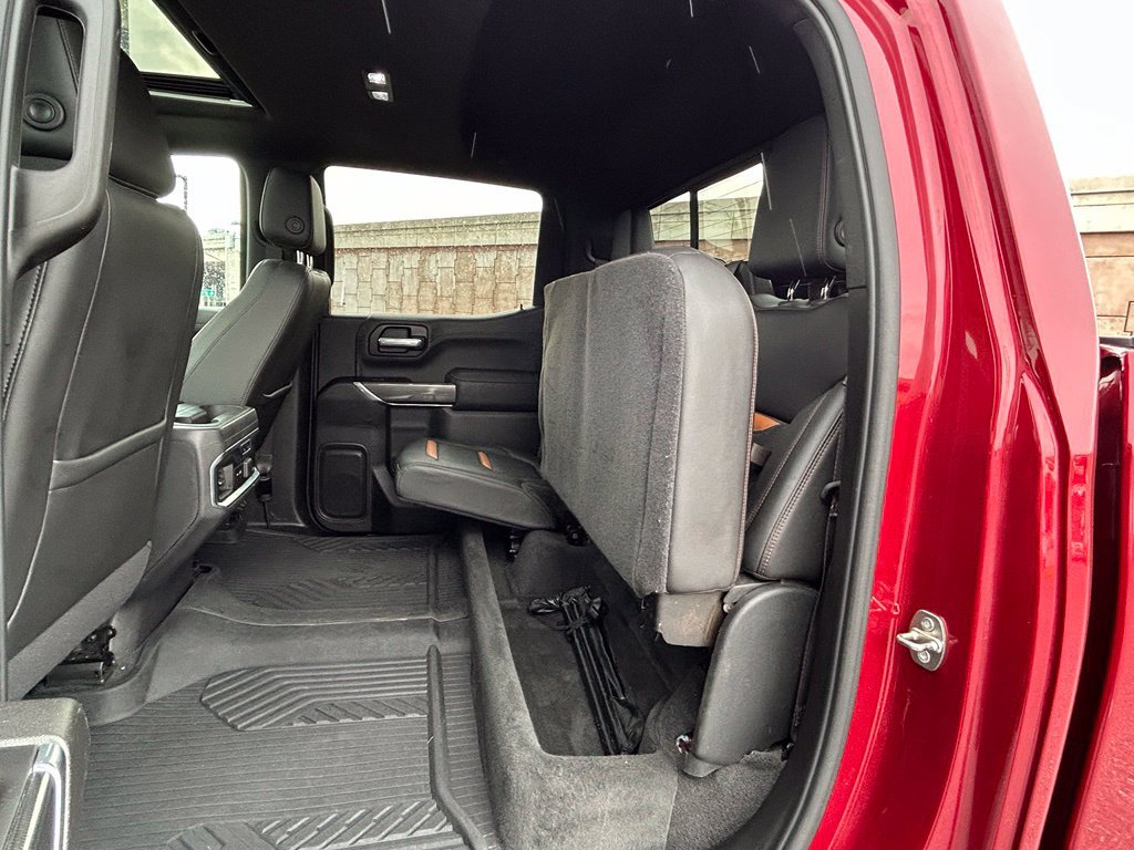 Used 2020 GMC Sierra 1500 AT4 w/ AT4 Premium Package AWD/4WD image 27