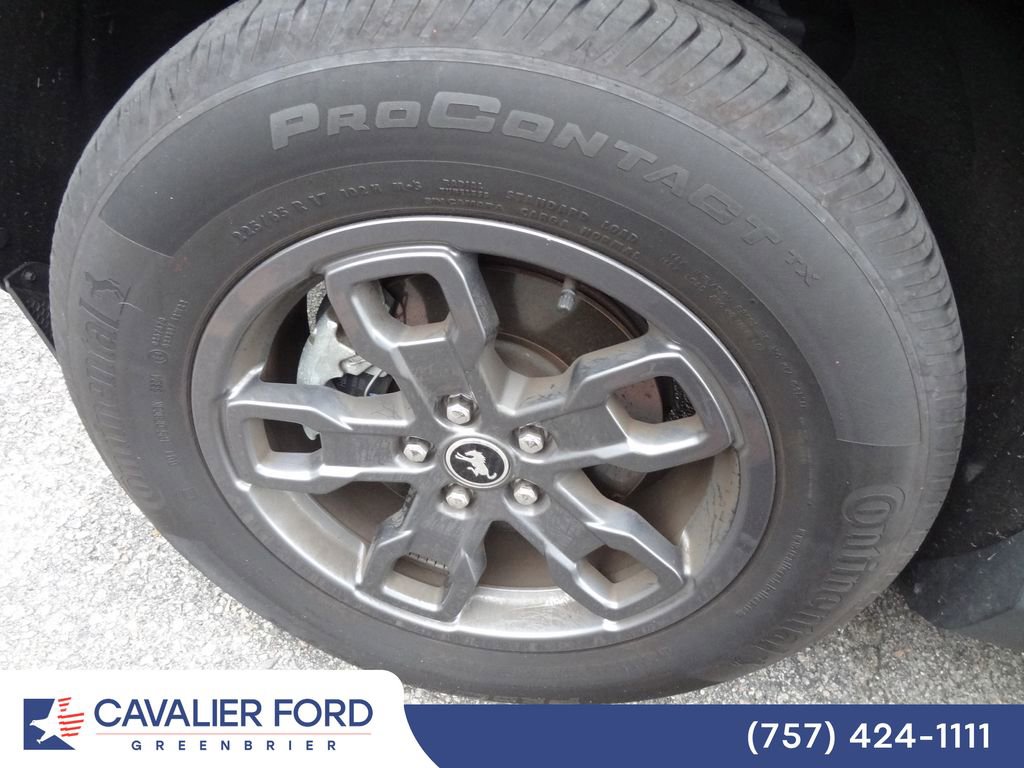 Certified 2024 Ford Bronco Sport Big Bend w/ Convenience Package AWD/4WD image 13