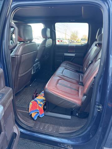 Certified 2019 Ford F350 King Ranch w/ King Ranch Ultimate Package image 13