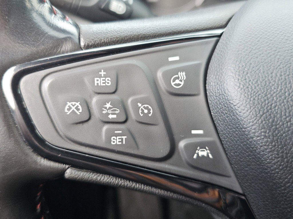 Used 2022 Chevrolet Equinox RS w/ RS Leather Package image 12