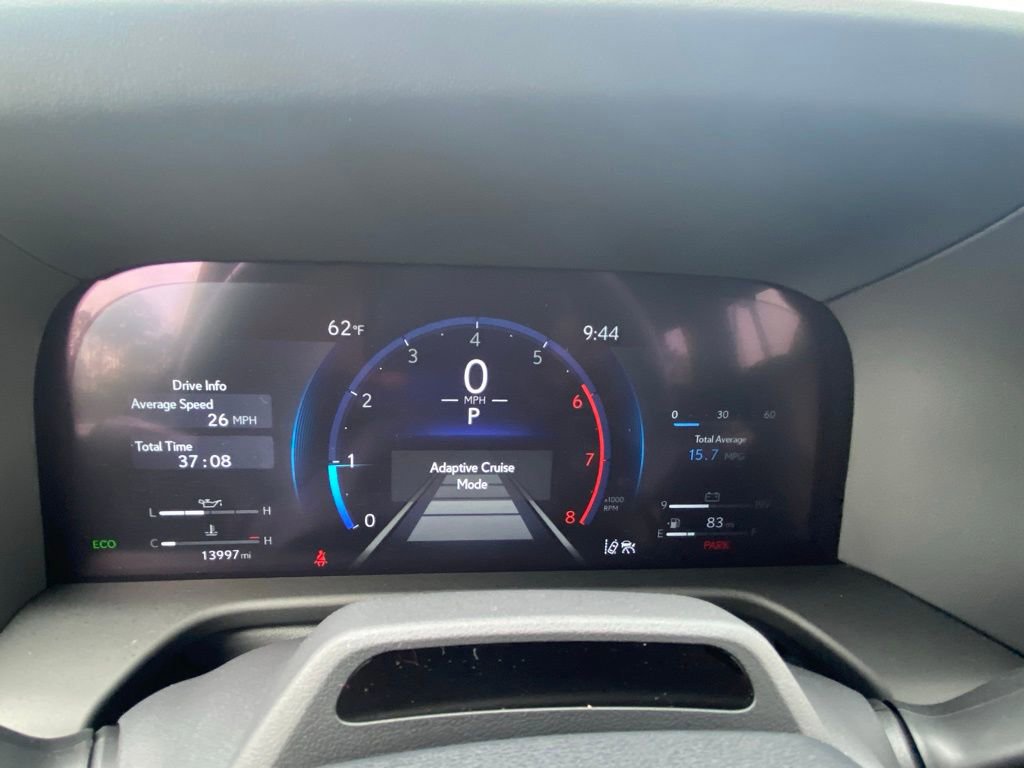 Used 2025 Lexus GX 550 w/ Accessory Package (Z1) image 14