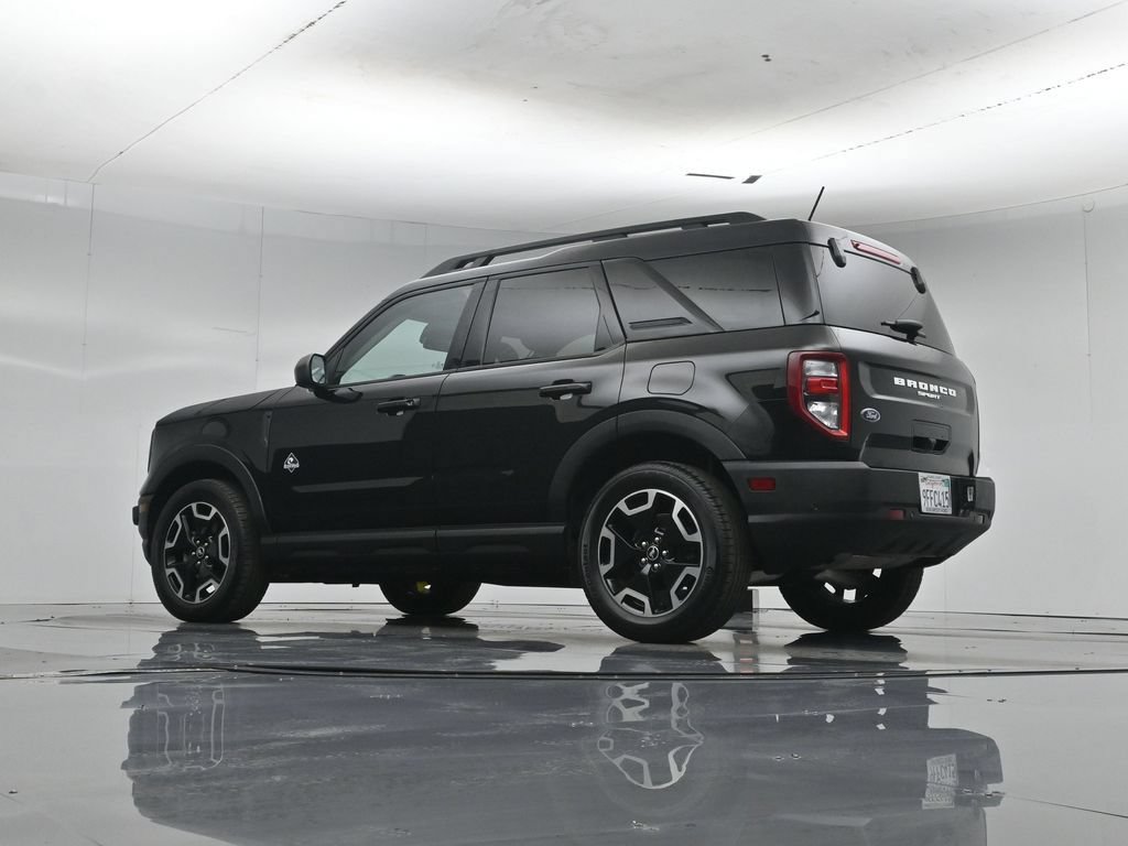 Certified 2023 Ford Bronco Sport Outer Banks AWD/4WD image 53