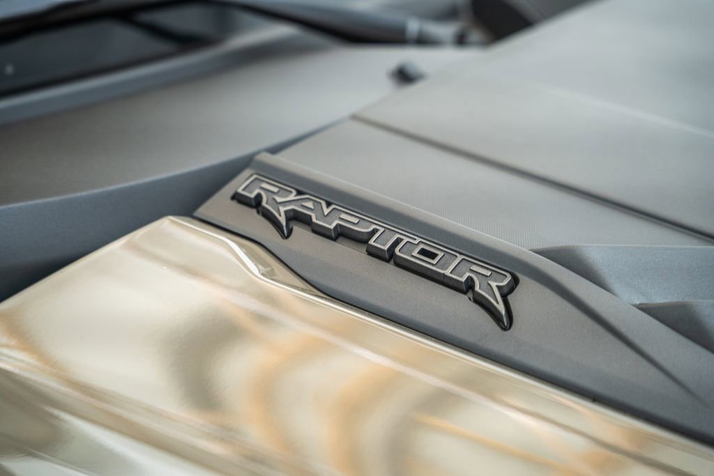 Certified 2025 Ford Bronco Raptor AWD/4WD image 18