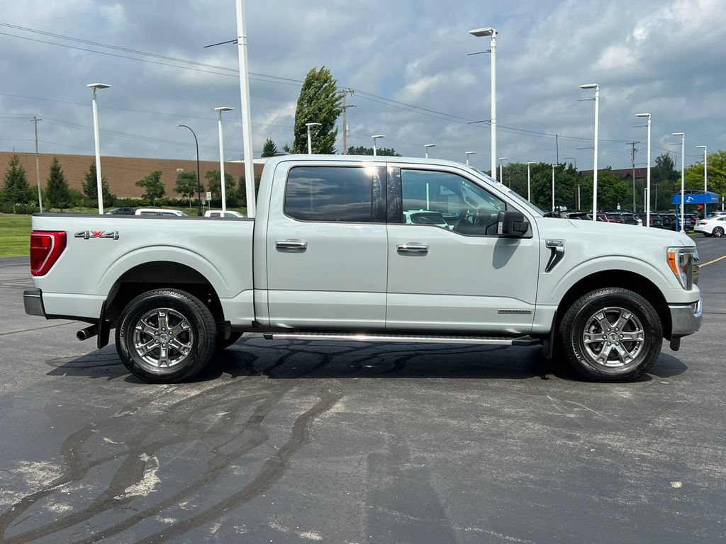 Certified 2023 Ford F150 XLT w/ Equipment Group 302A High AWD/4WD image 58